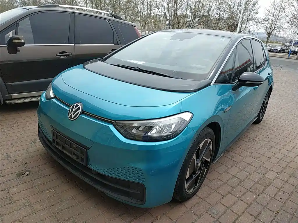 Volkswagen ID.3 2022 Active Pure Intelligent Pure Edition фото 2