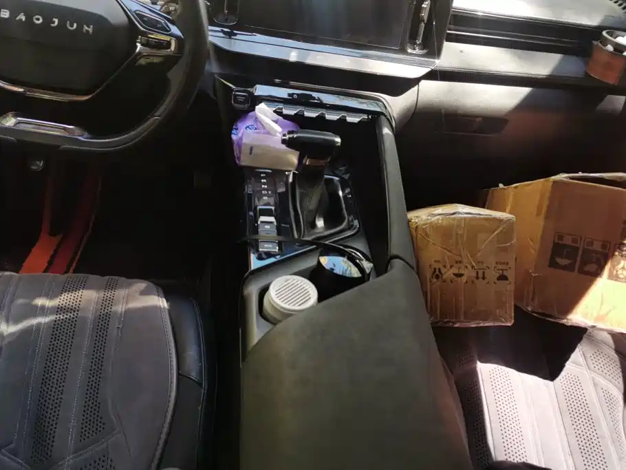 Baojun Valli 2021 2021 1.5T Nagqu Starry Sky CVT Flagship Model