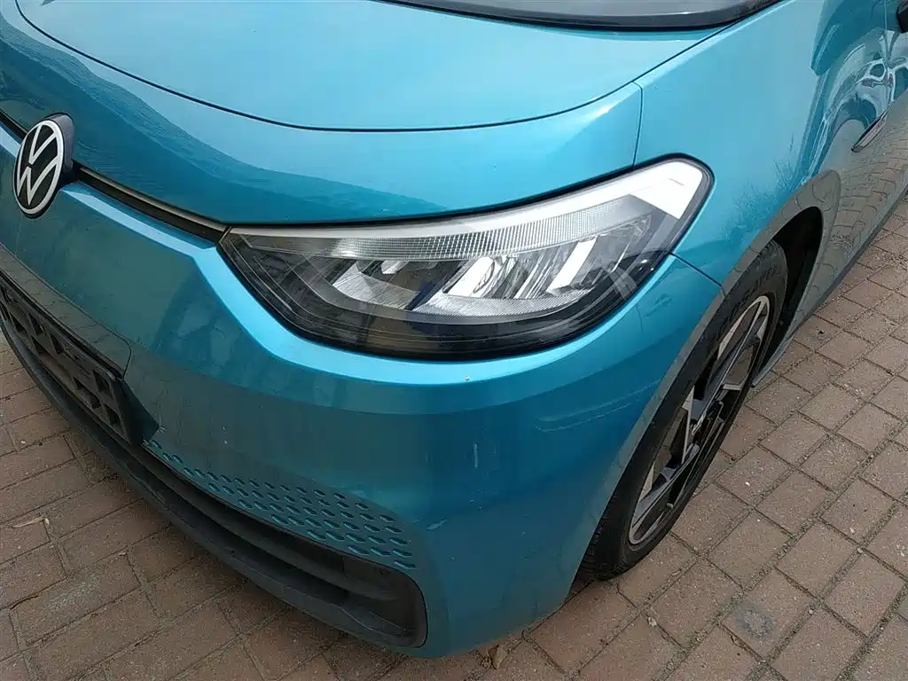 Volkswagen ID.3 2022 Active Pure Intelligent Pure Edition фото 24