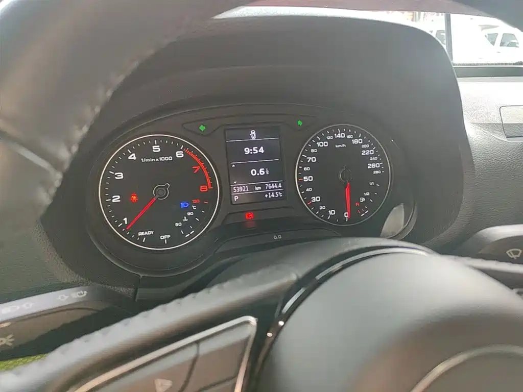 Audi Q2L 2018 35 TFSI Fashion Dynamic China V фото 12