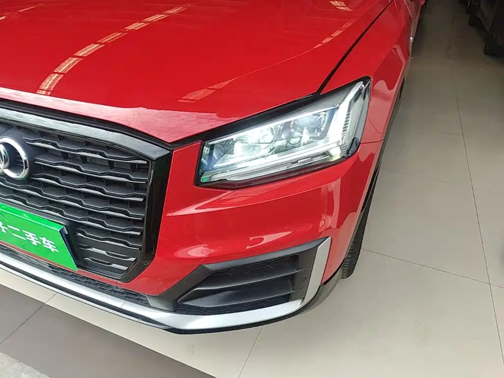 Audi Q2L 2018 35 TFSI Fashion Dynamic China V фото 24