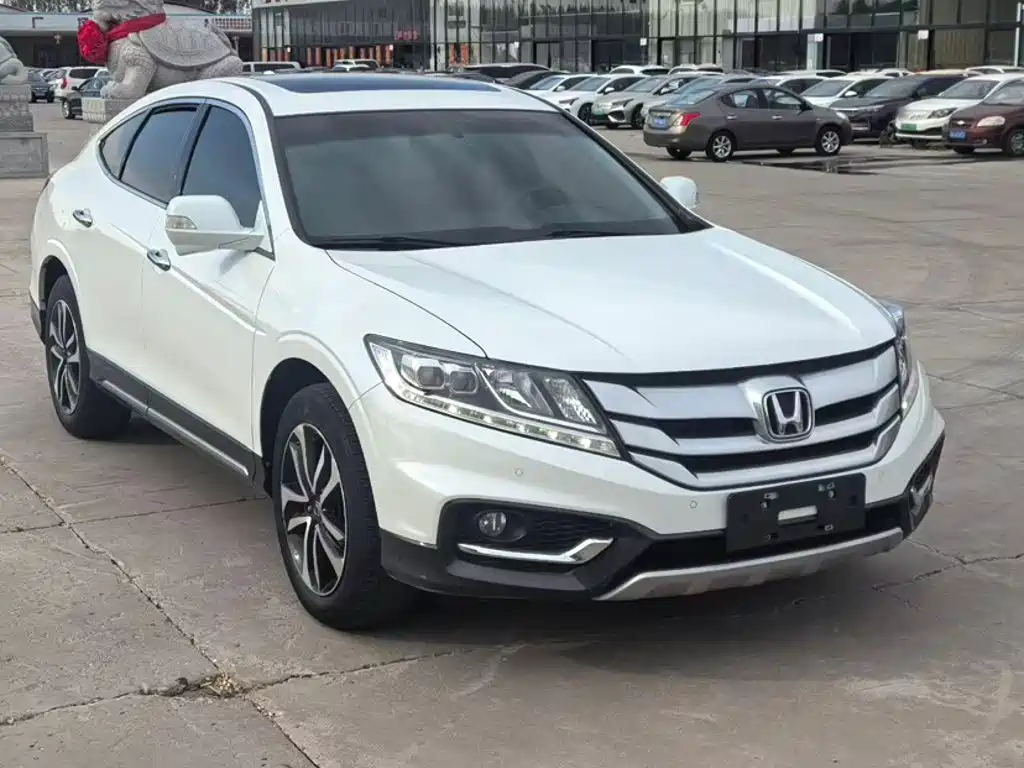 Honda Crosstour 2016 2016 2.4L Luxury Edition