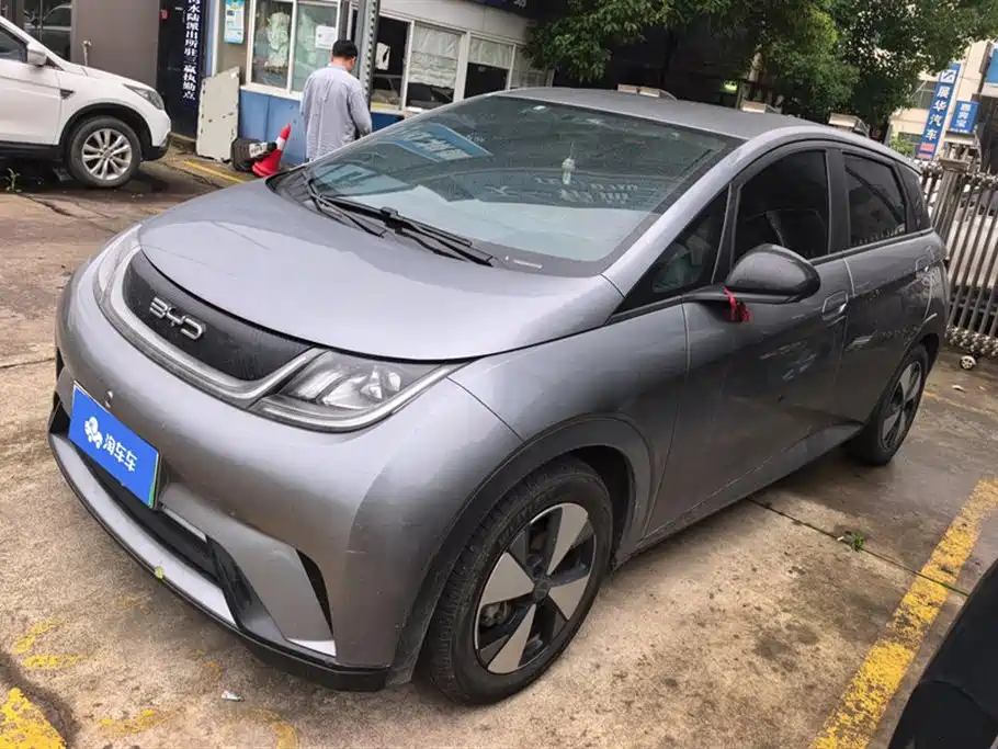 BYD Dolphin 2023 420km Freedom Edition