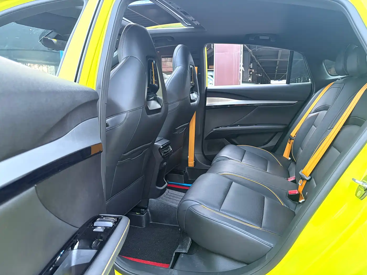 MG MG5 Scorpio 2022 2022 1.5T Trophy Sport Luxury Edition