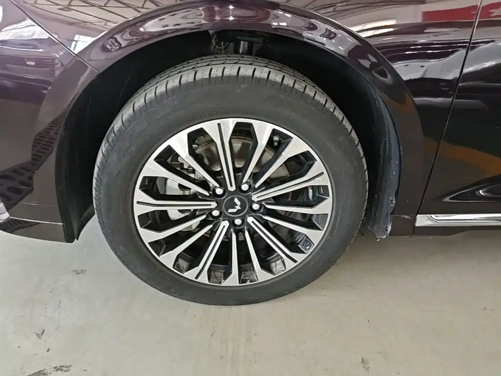 Wuling Motors Wuling Victory 2023 2023 2.0L DHT Luxury Edition