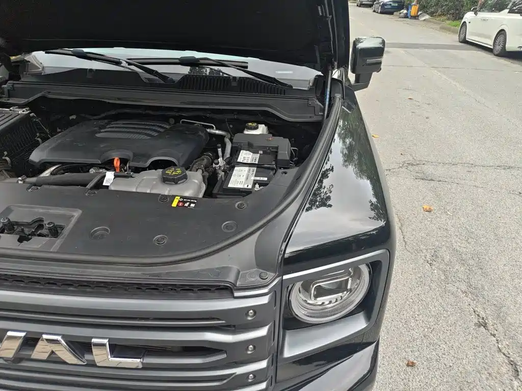 Haval H9 2025 2024 2.0T Gasoline AWD Explorer Edition