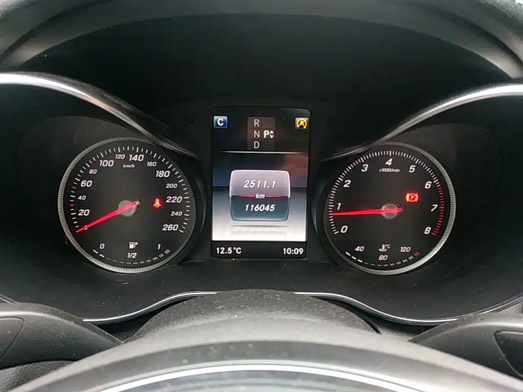 Mercedes-Benz C-Class 2017 C 180 L Sport фото 12
