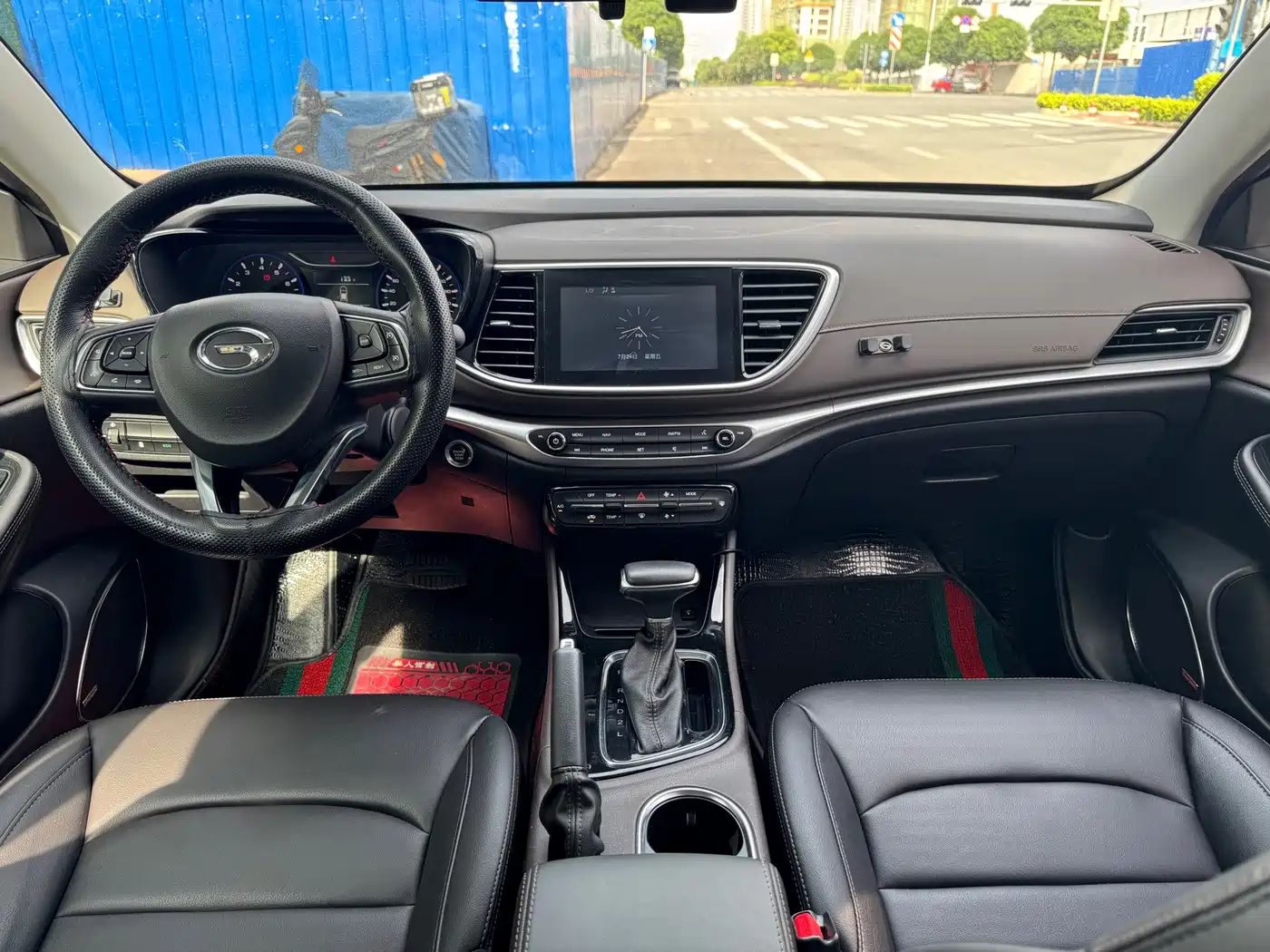 GAC Trumpchi Trumpchi GA4 2019 2018 150N Automatic Luxury