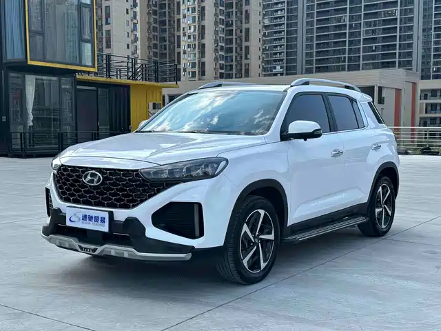 Hyundai Beijing Hyundai ix35 2022