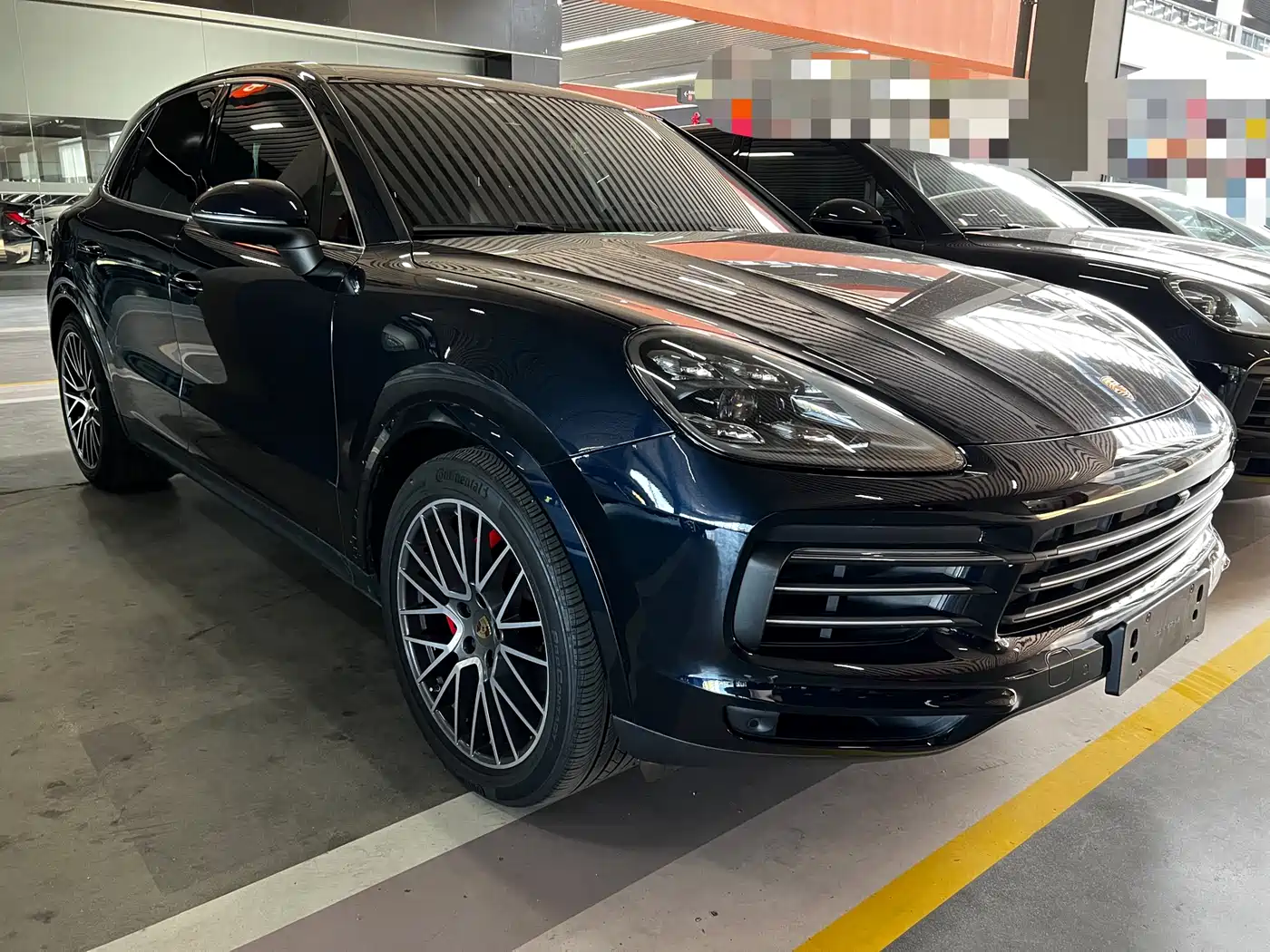 Porsche Cayenne 2019 Cayenne 3.0T фото 3