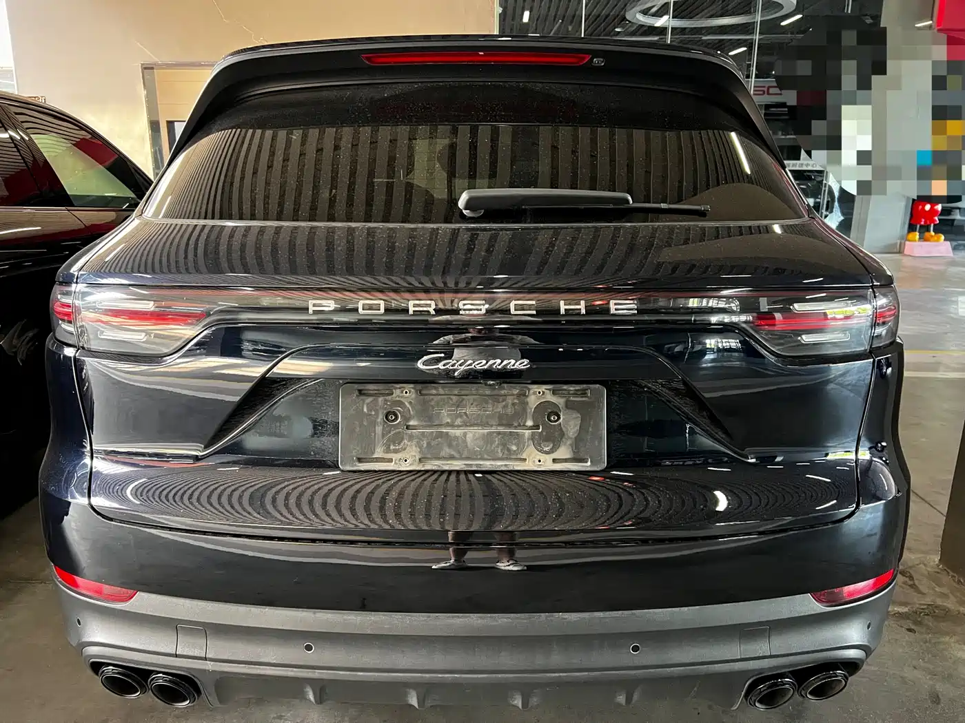 Porsche Cayenne 2019 Cayenne 3.0T фото 21