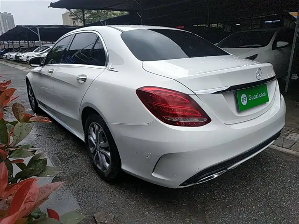Mercedes-Benz C-Class 2017 C 180 L Sport фото 5
