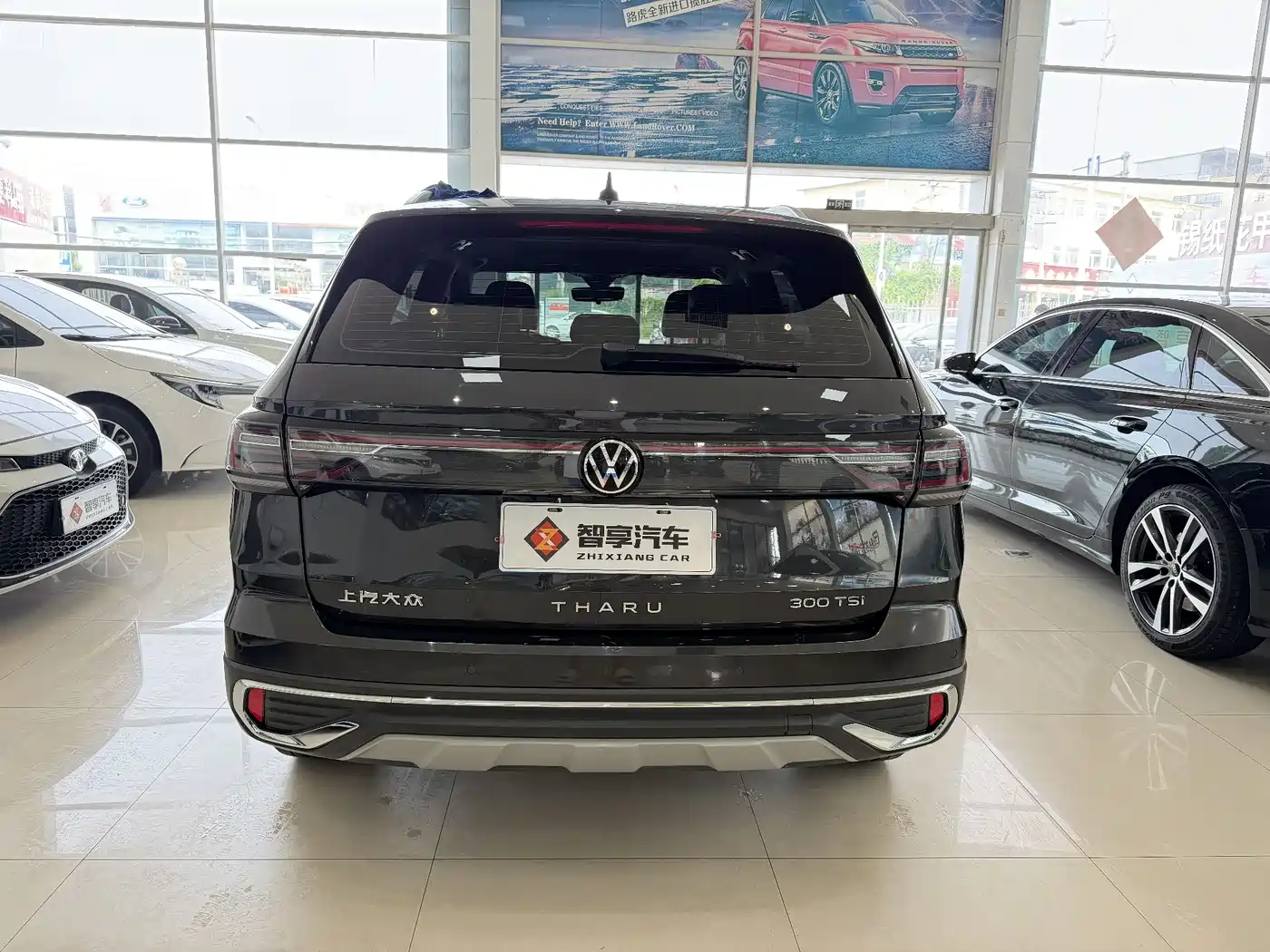صورة 6 - Volkswagen Tharu