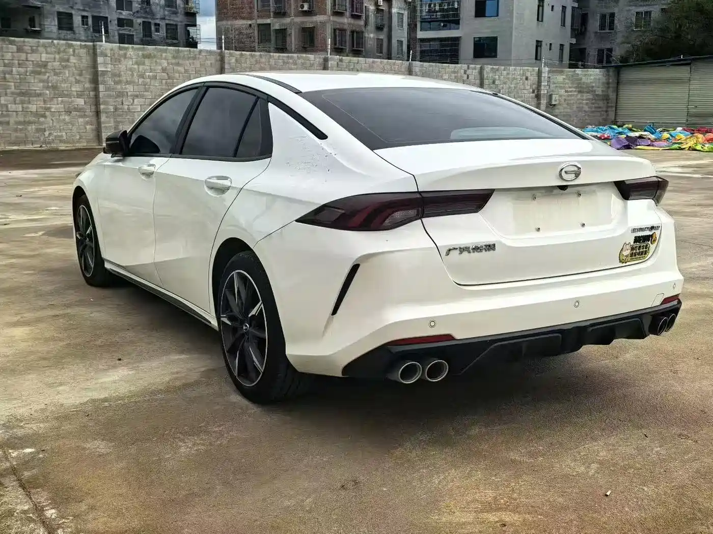 GAC Trumpchi Trumpchi Emkoo 2021 270T DCT J16 Edition фото 7