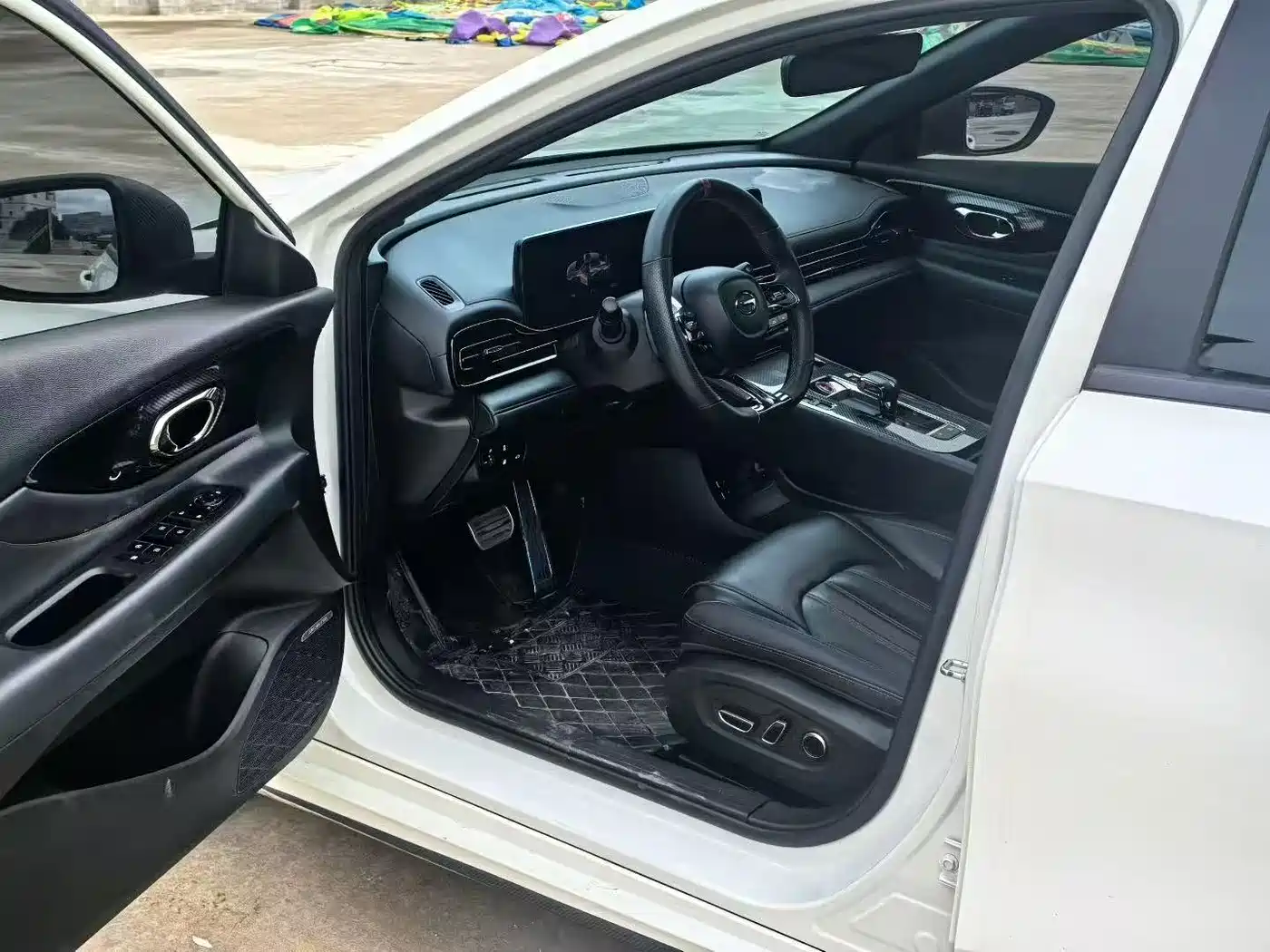 GAC Trumpchi Trumpchi Emkoo 2021 270T DCT J16 Edition фото 6