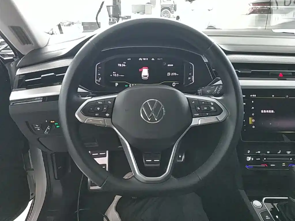 Volkswagen FAW-Volkswagen CC 2021 Shooting Brake 380TSI Hunter Heart Edition фото 11