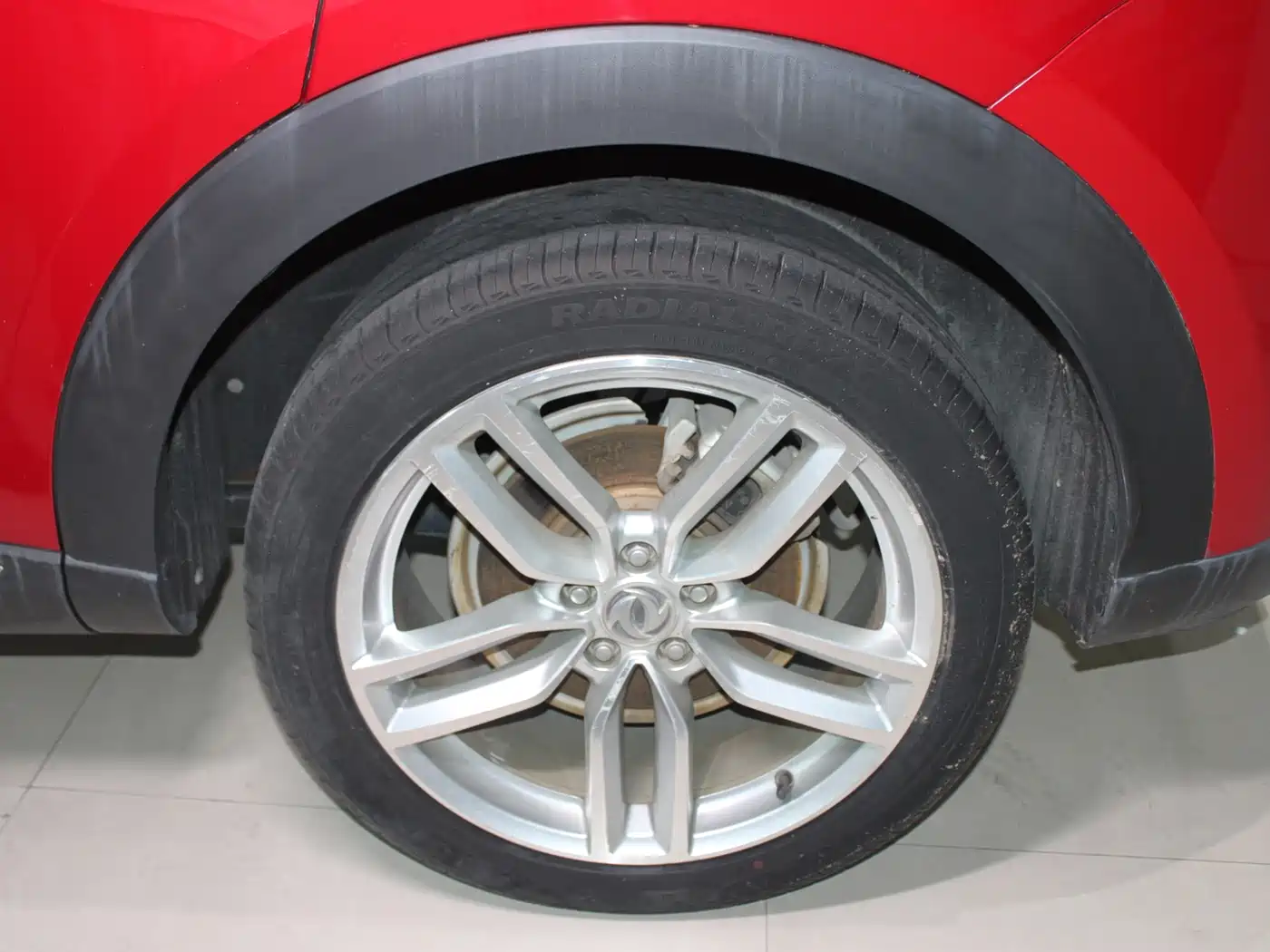 Dongfeng Fengguang Fengguang ix5 2019 2019 280TGDI CVT Smart Edition China V