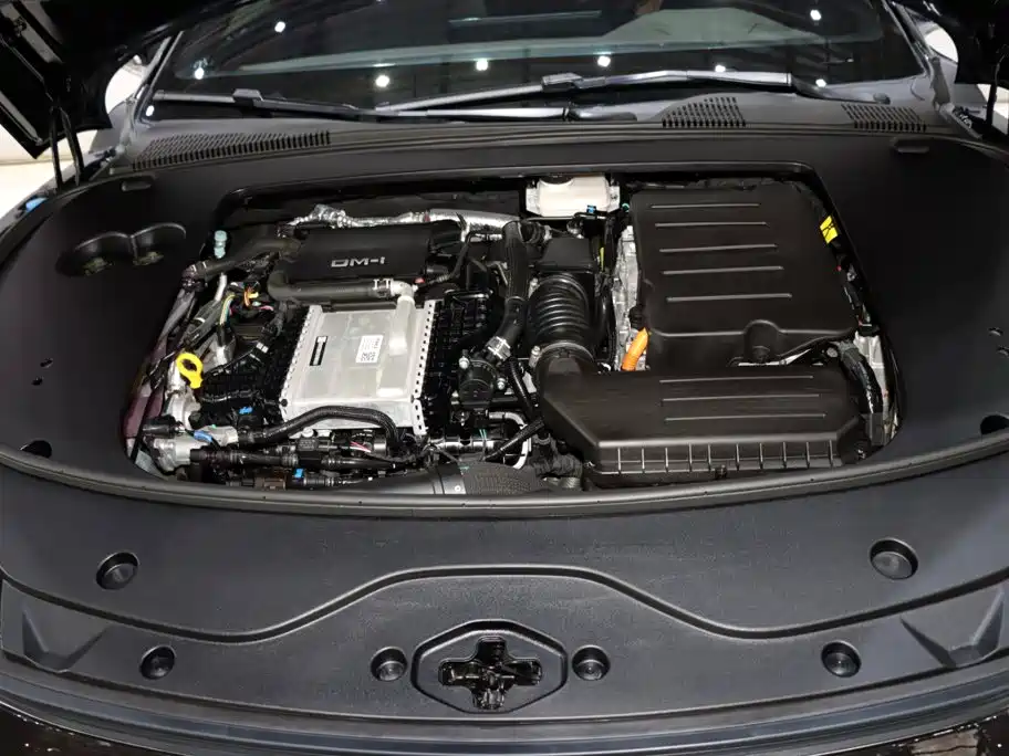 BYD Han 2025 2025 DM-i 125KM Elite