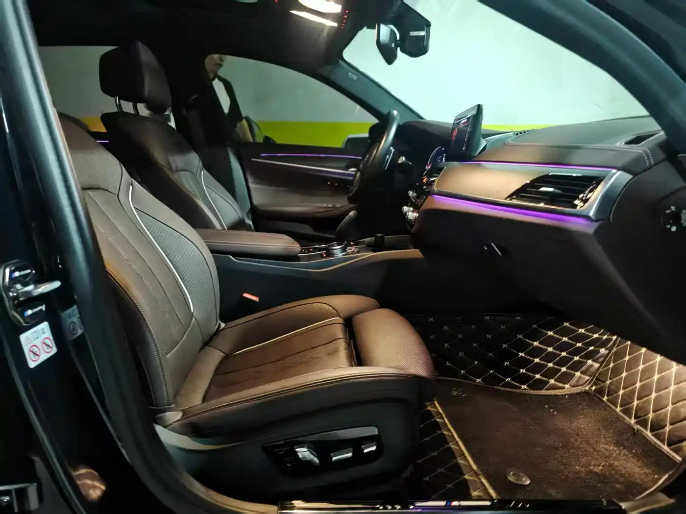 BMW 5 Series 2023 Facelift 530Li Premium M Sport Package фото 5