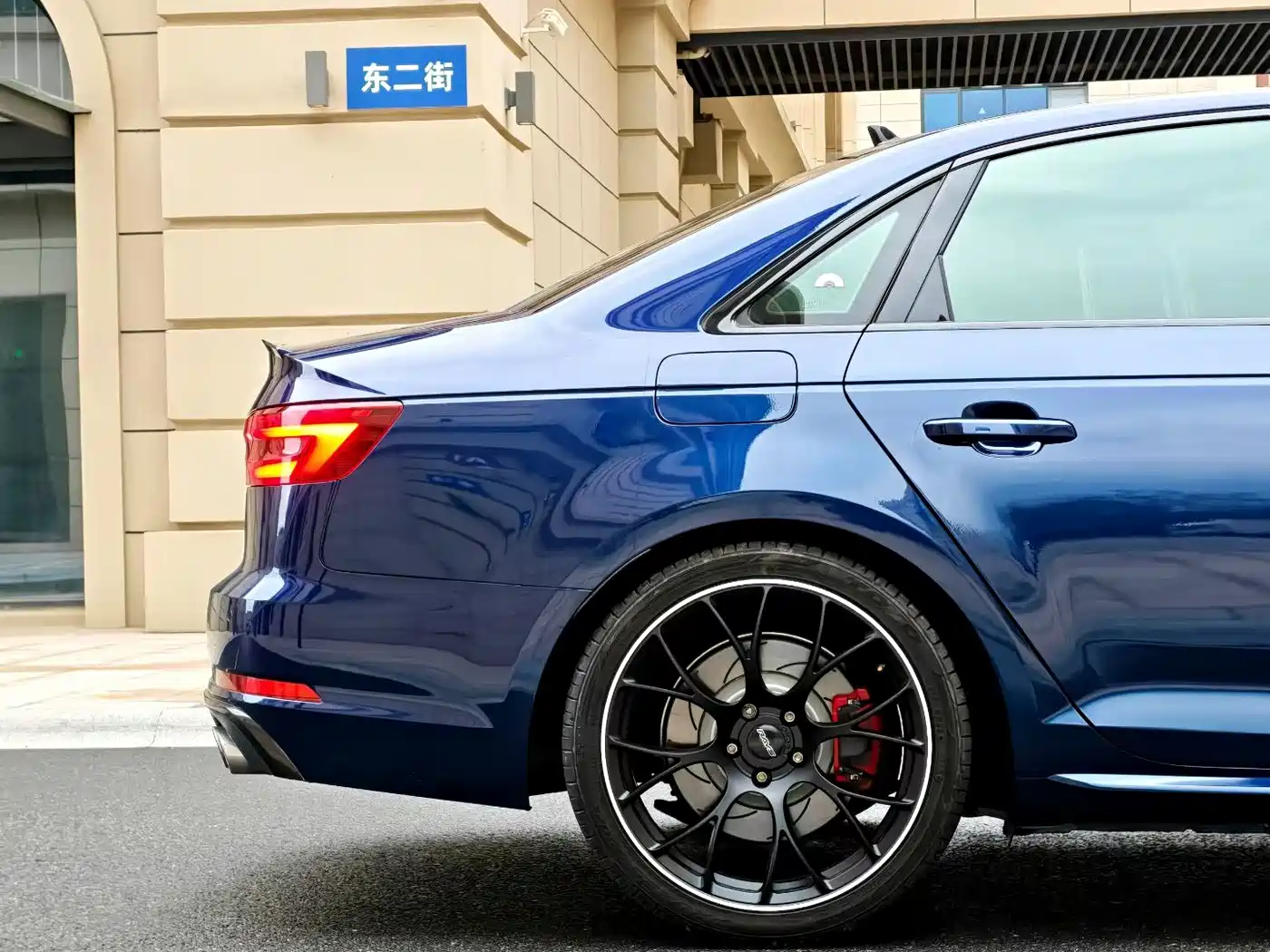 Audi S4 2018 S4 3.0TFSI фото 5