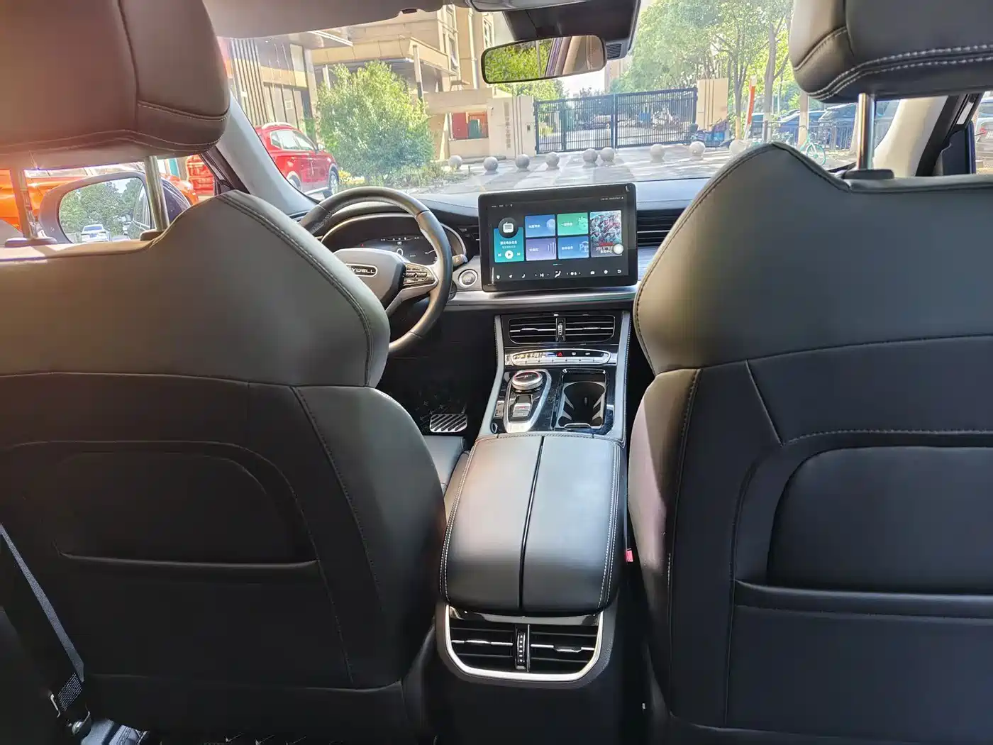 Skyworth Auto Skywell ET5 2021 2020 Model Pure Mind Smart Edition 410km