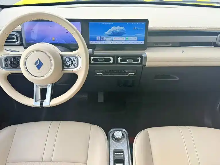 Baojun Yueye 2023 2023 Flagship Edition