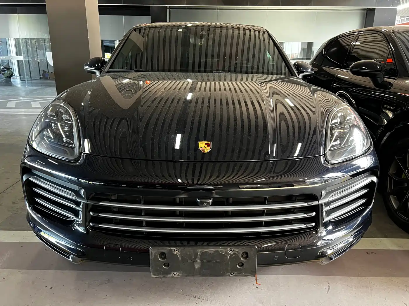 Porsche Cayenne 2019 Cayenne 3.0T фото 2