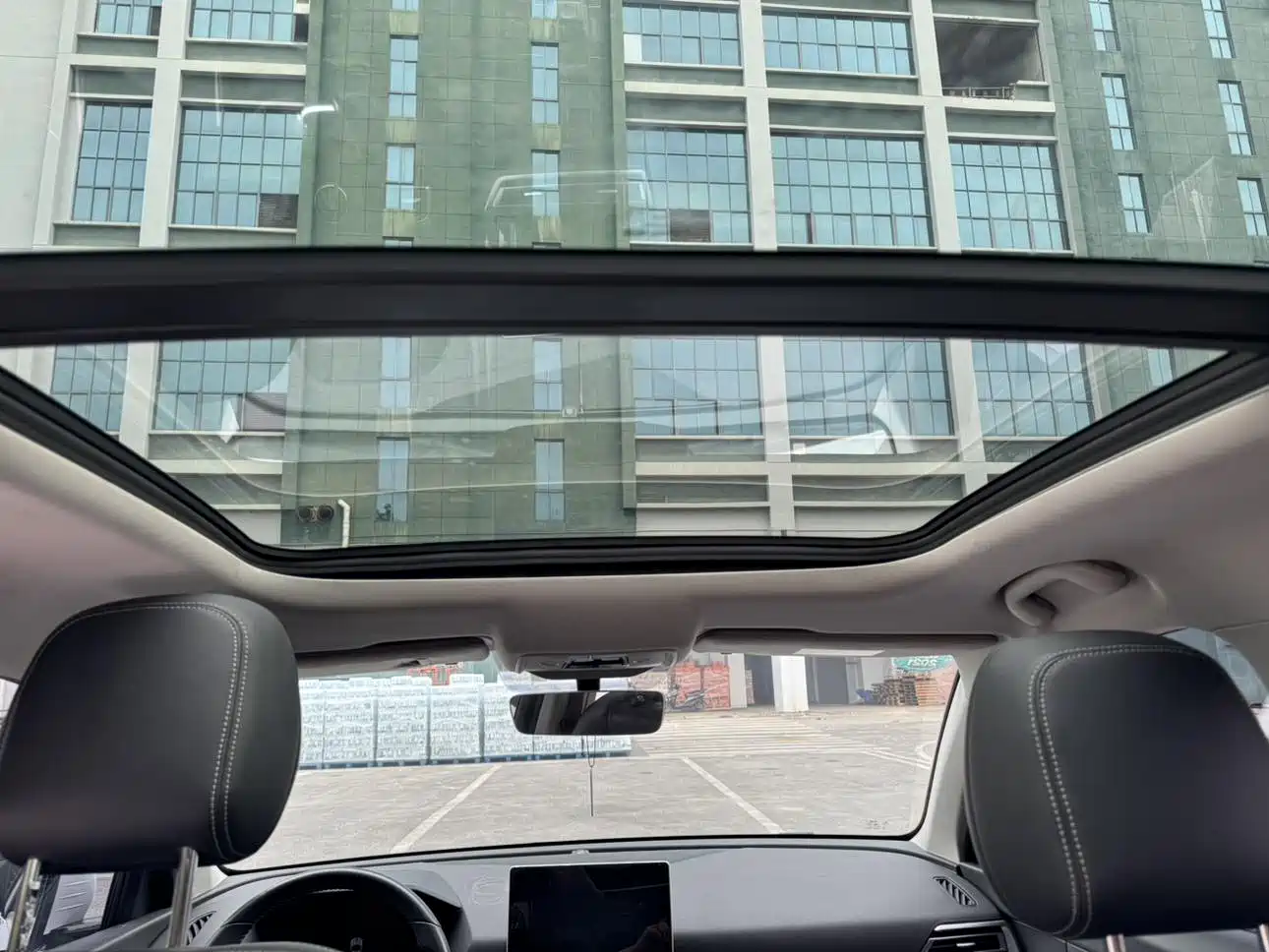 BYD Song Pro 2019 1.5T Automatic Elite фото 13