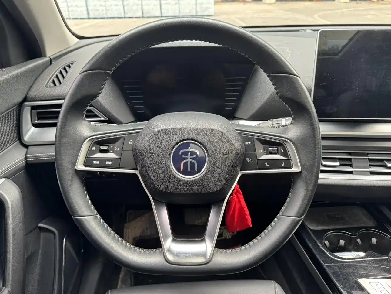 BYD Song Pro 2019 1.5T Automatic Elite фото 17