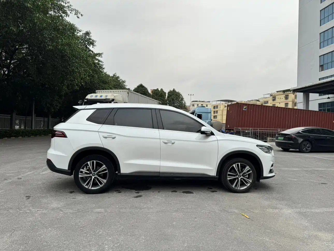 BYD Song Pro 2019 1.5T Automatic Elite фото 27