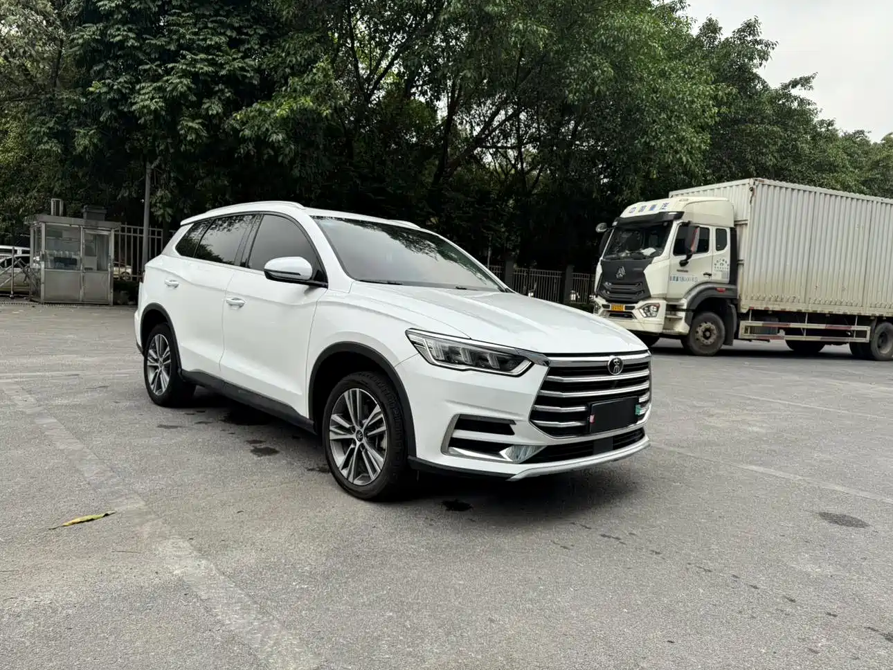 BYD Song Pro 2019 1.5T Automatic Elite фото 3