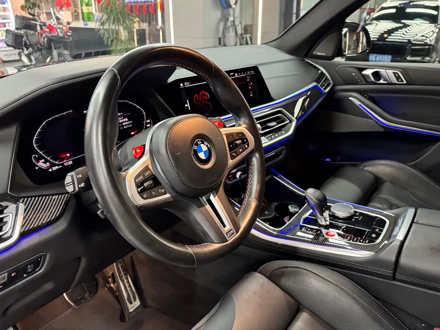 BMW X5 M 2022 X5 M фото 4