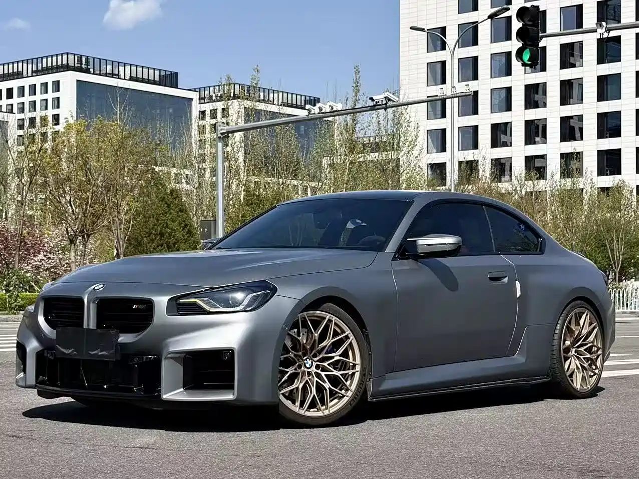 BMW M2 2024 M2
