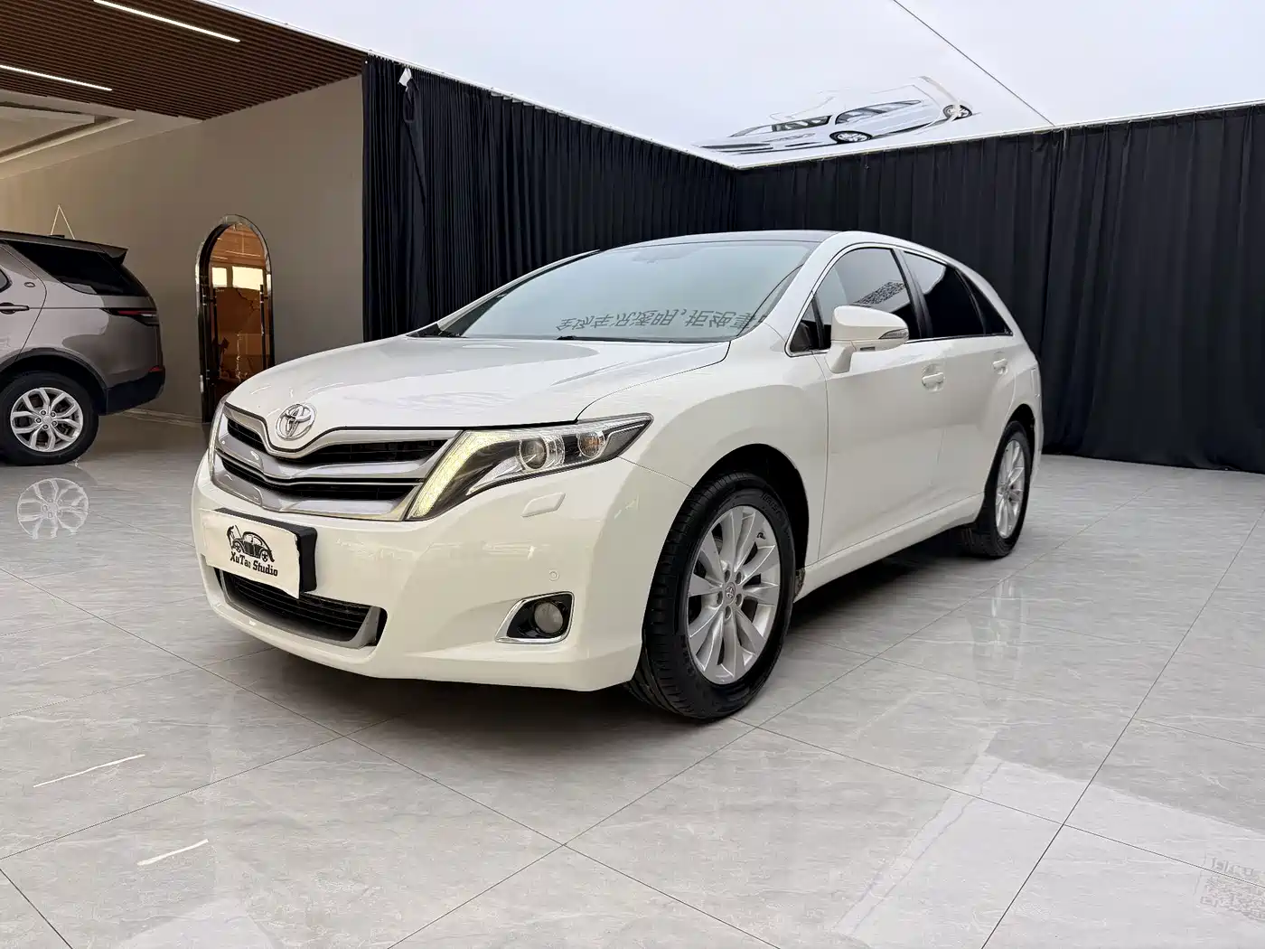 Toyota Venza (Import)