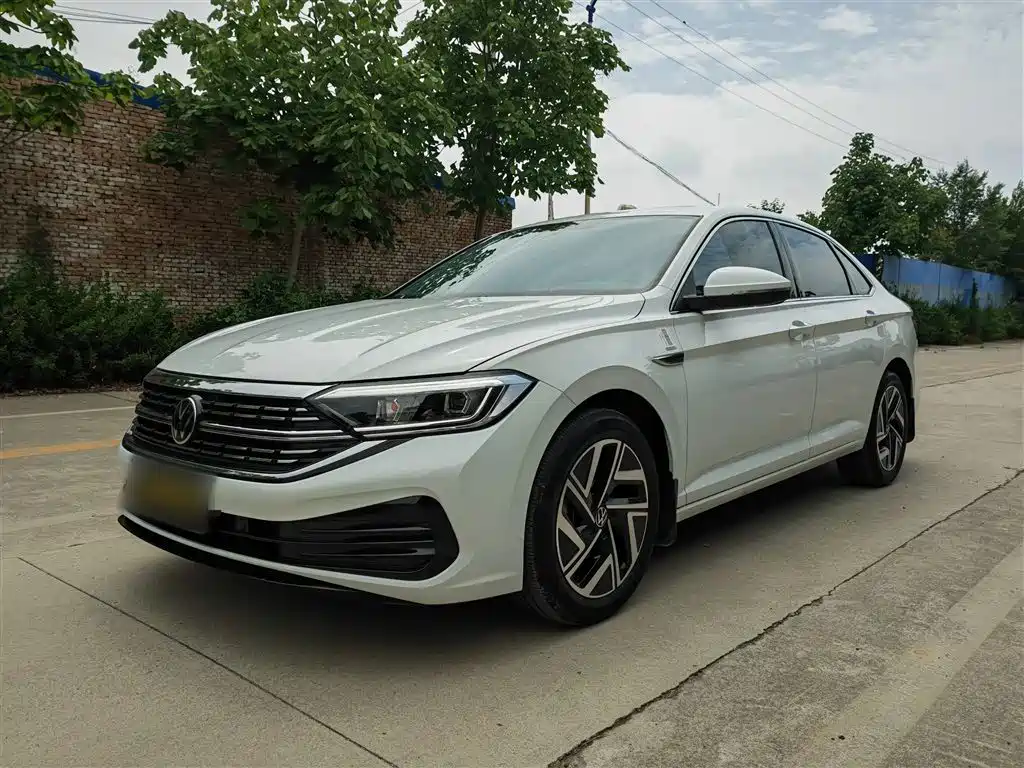 Volkswagen Sagitar 2025 Model Second Facelift 300TSI DSG Transcend Edition фото 2