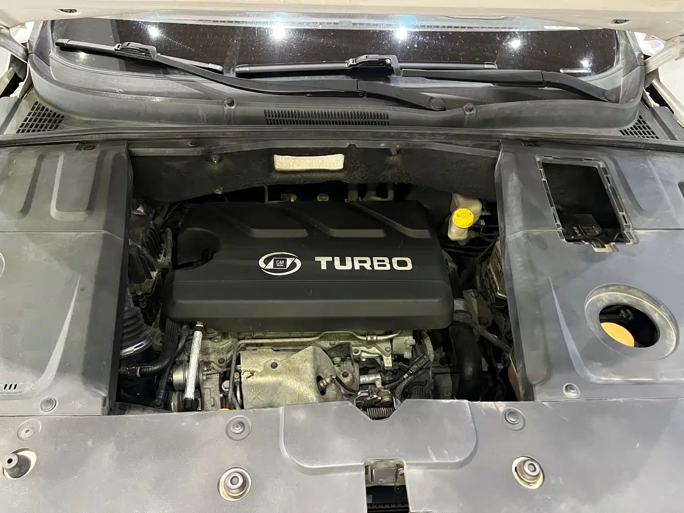 Baojun 530 2018 2018 1.5T DCT Luxury (China V)