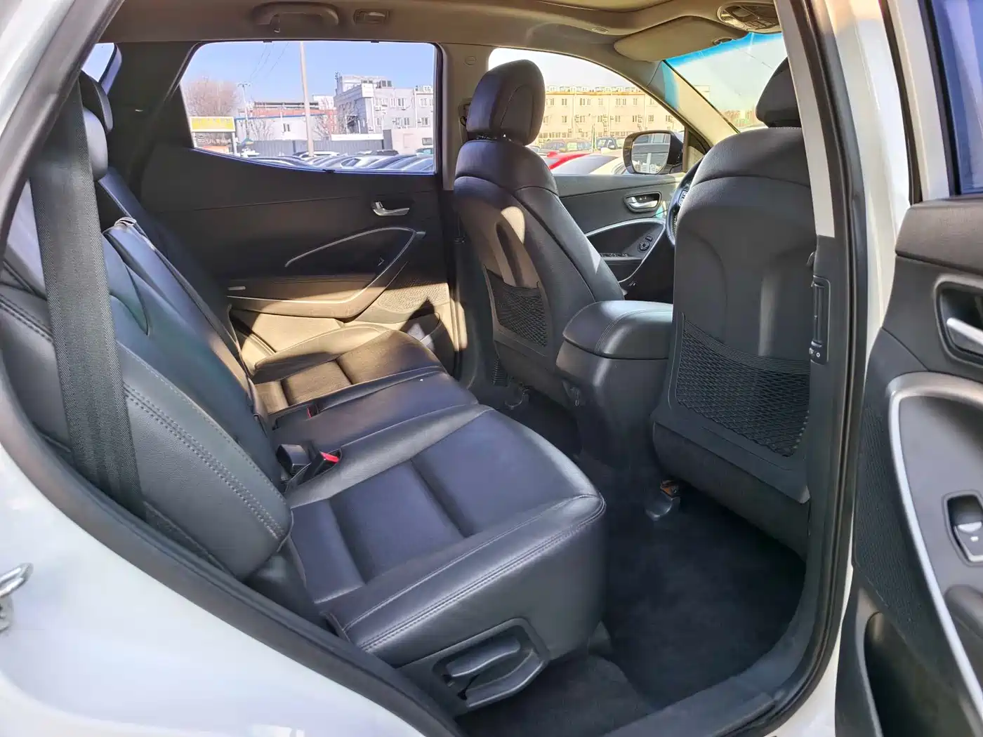 Hyundai Santa Fe 2013 Model 2.4L Automatic 2WD Smart фото 17