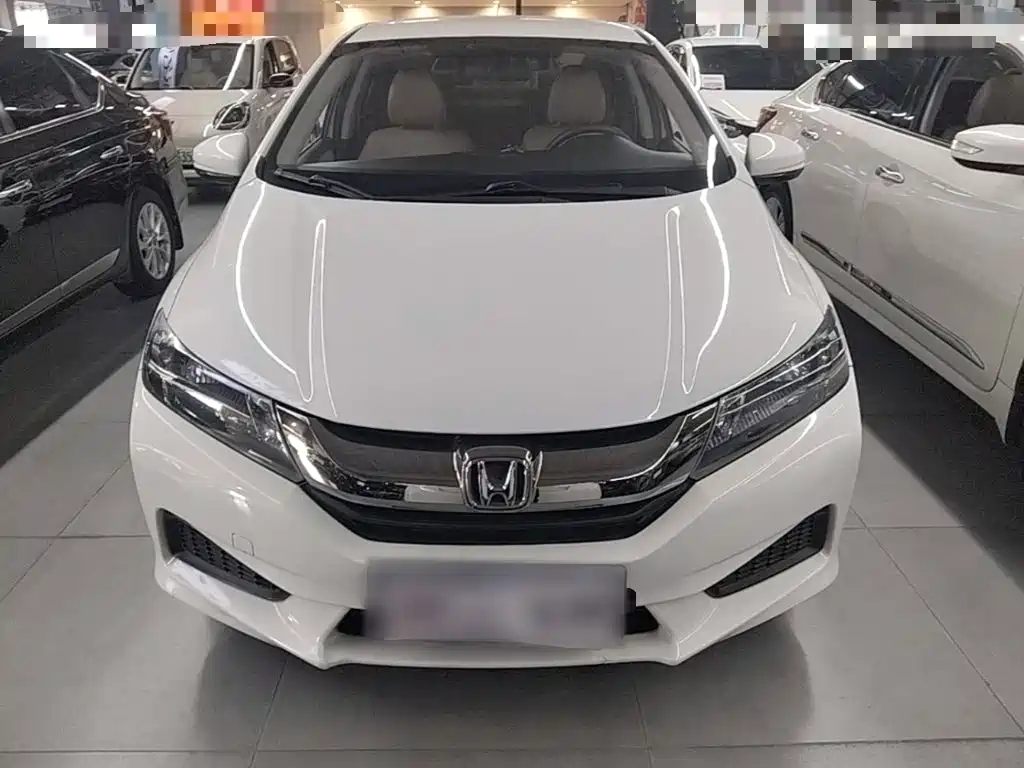 Honda City 2018 2018 1.5L CVT Comfort Edition