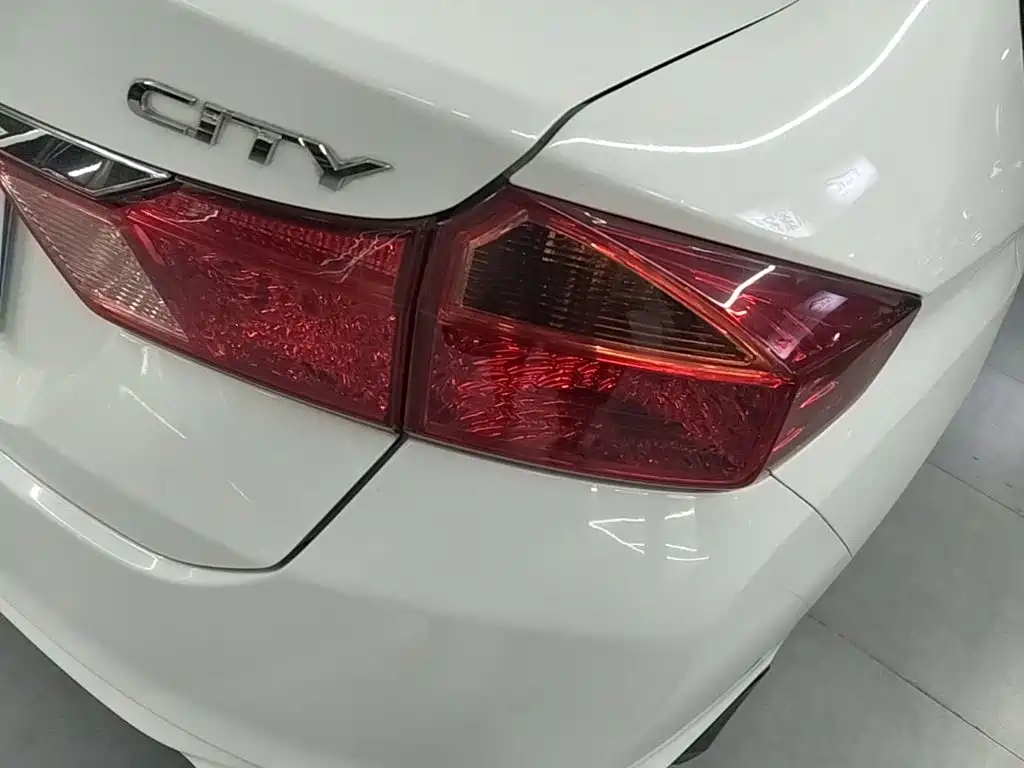 Honda City 2018 2018 1.5L CVT Comfort Edition