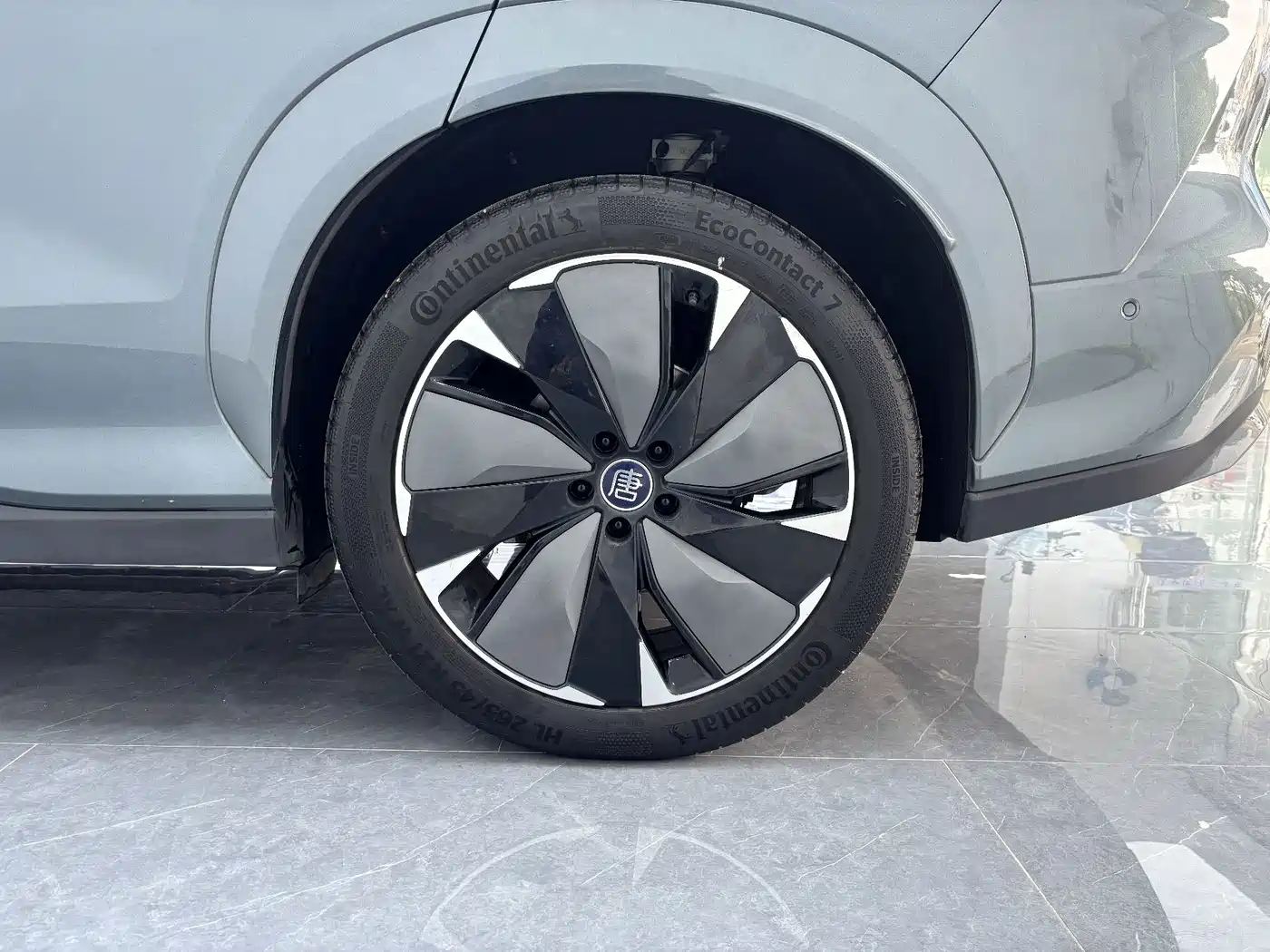 BYD Tang L 2025 2025 DM 175KM Drone Player Edition