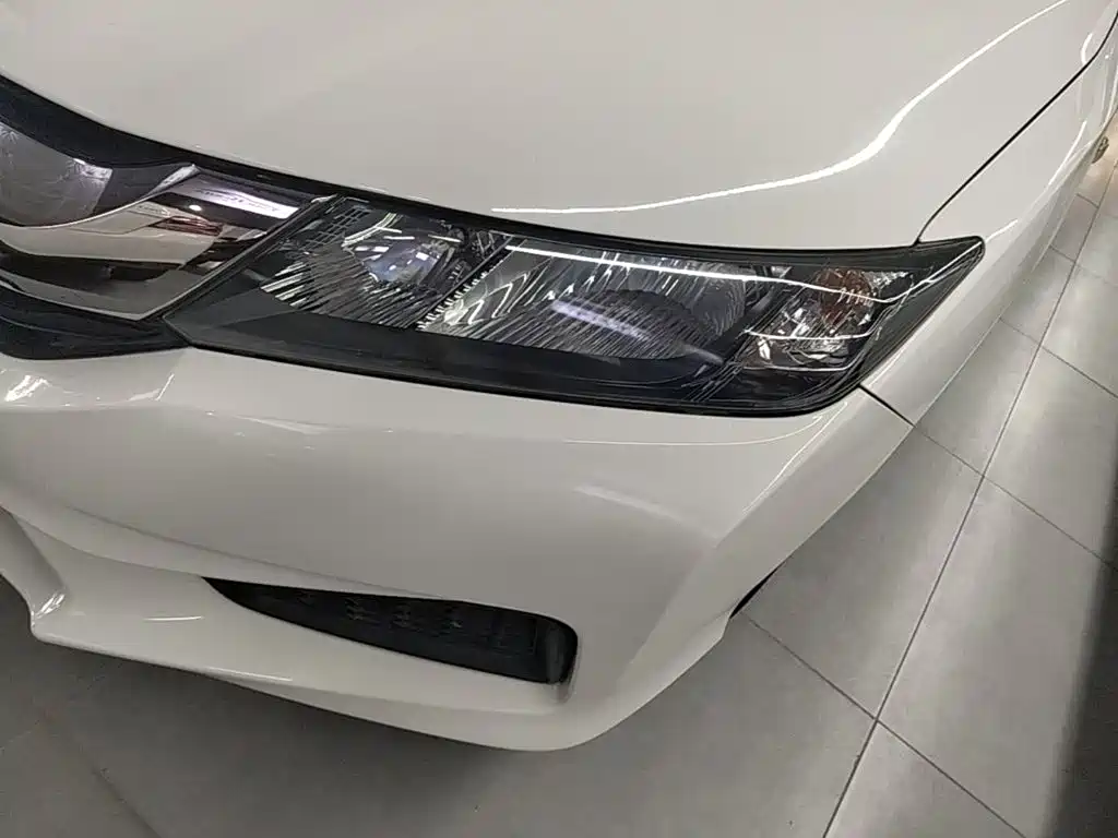 Honda City 2018 2018 1.5L CVT Comfort Edition