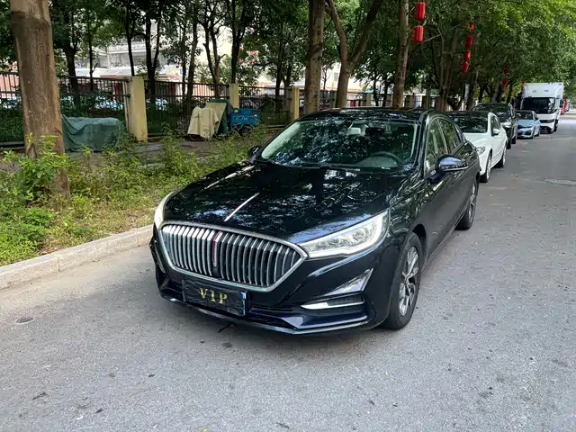 Hongqi H5 1.5T DCT, Флагман Комфорт
