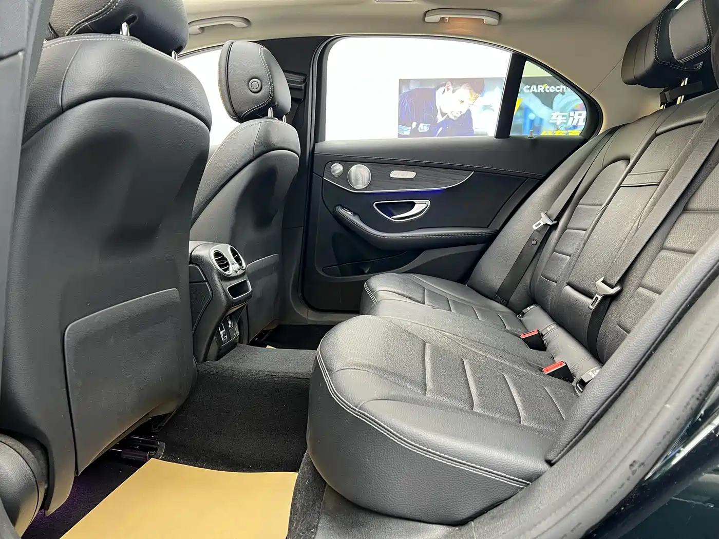 Mercedes-Benz C-Class 2021 C 260 L Sport Starry Exclusive Edition фото 26