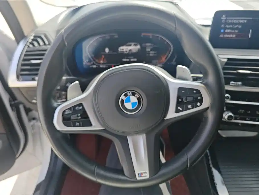 BMW X3 2021 Facelift xDrive28i M Sport Package фото 15