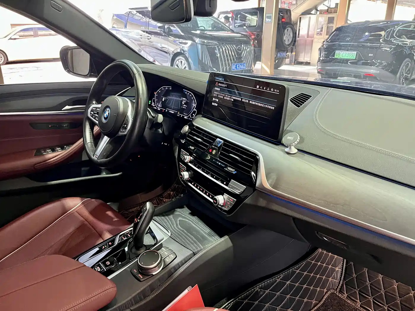 BMW 5 SERIES NEW ENERGY