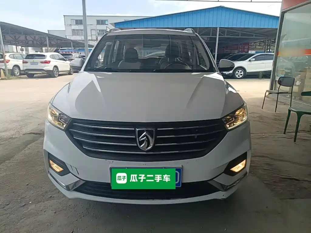 Baojun 360 2018 2018 1.5L Automatic Luxury (China V)