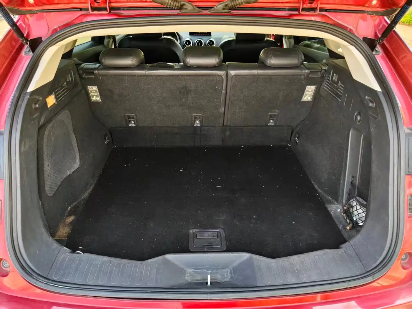 WEY VV7 2017 2017 2.0T Luxury