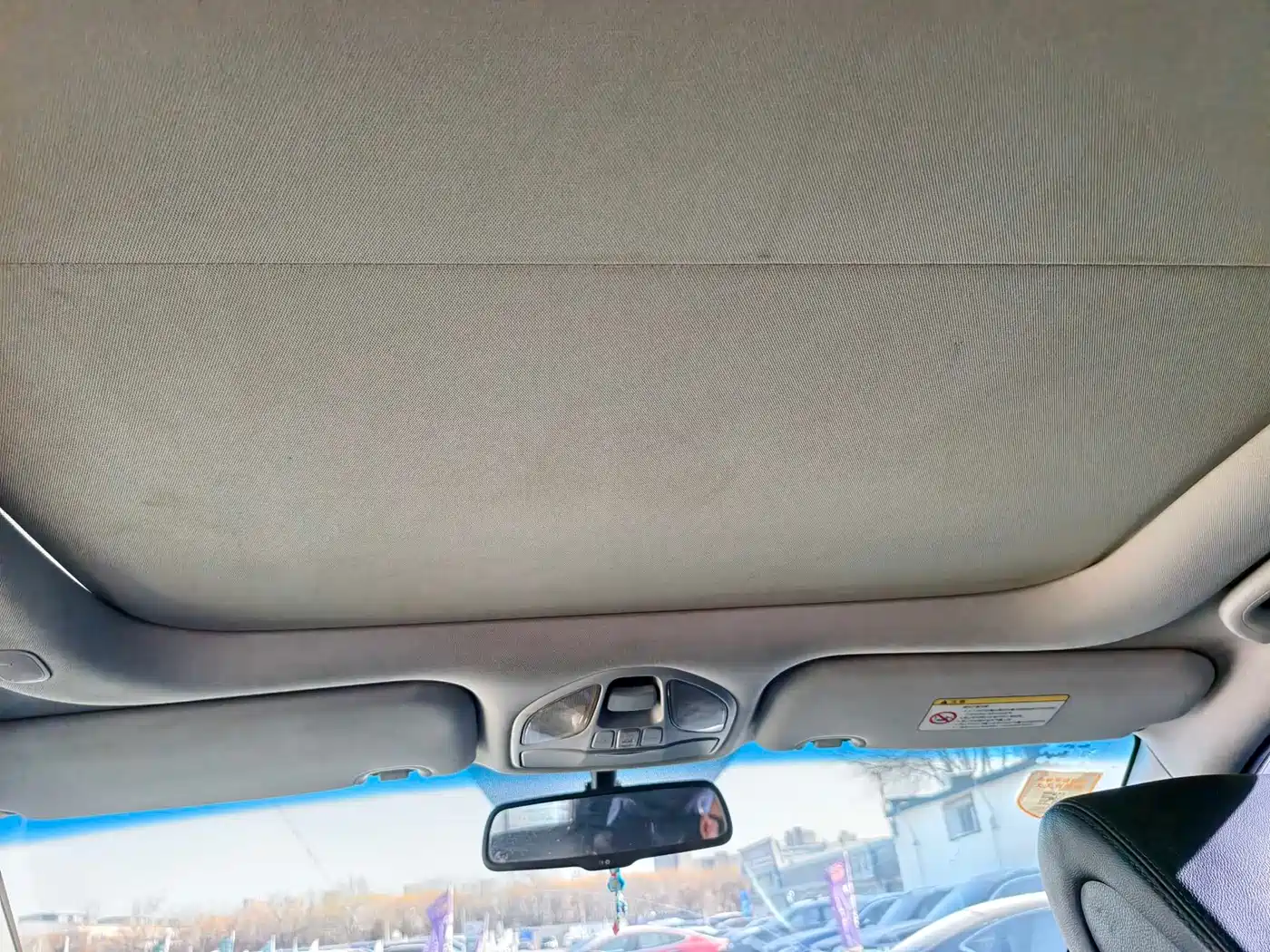 Hyundai Santa Fe 2013 Model 2.4L Automatic 2WD Smart фото 14