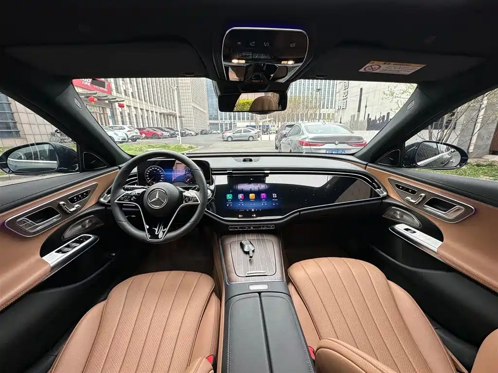 Mercedes-Benz E-Class 2024 Facelift E 300 L Luxury фото 9