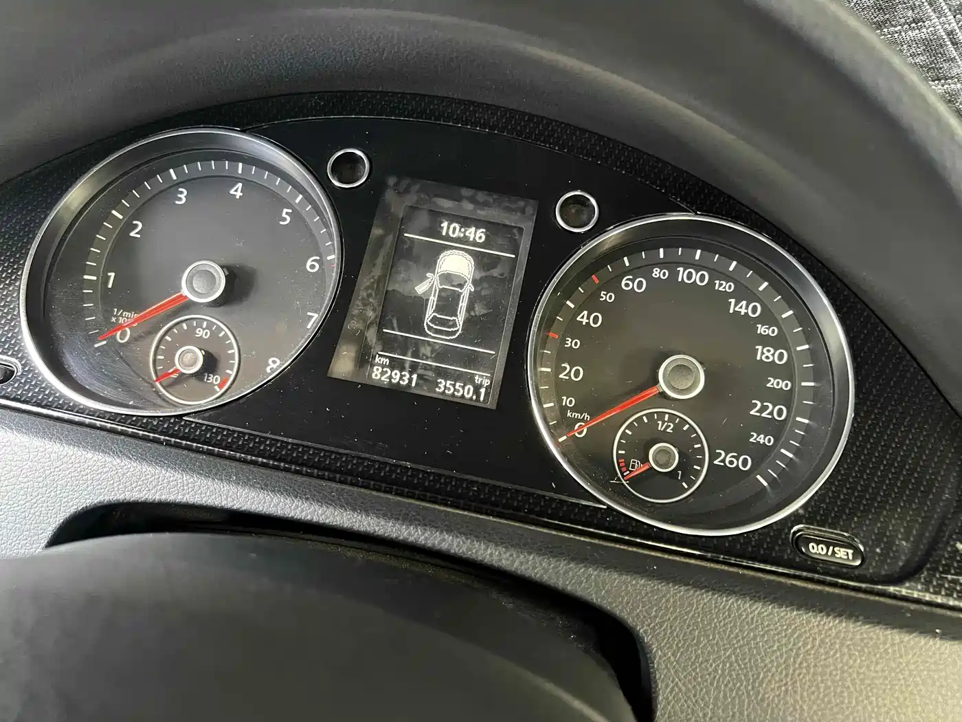 Volkswagen Magotan 2012 1.8TSI Luxury фото 3